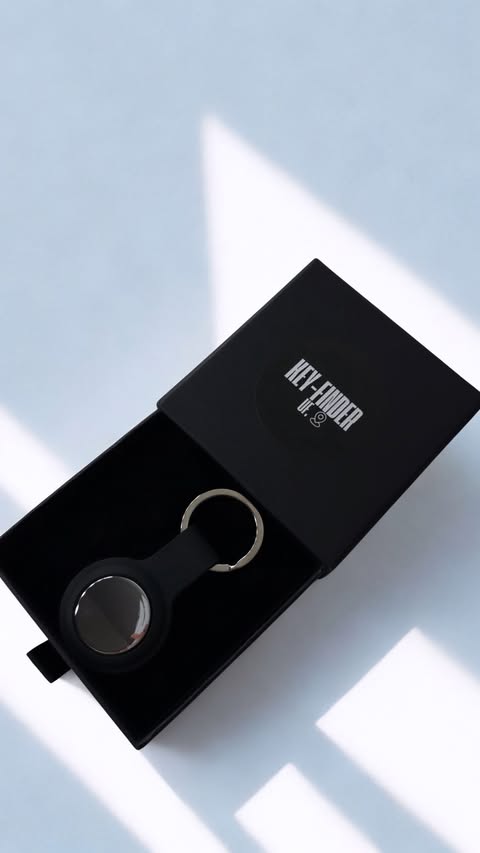 Keyfinder UF's Nyckelring