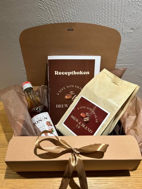 Brew & Blend UF's KaffeKits